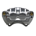 Picture of DFC 10-16 Cadillac SRX Front-R Premium Caliper - Silver Zinc Coated