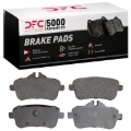 Picture of DFC 5000 Advanced Low Met Brake Pads - 1551-1630-20