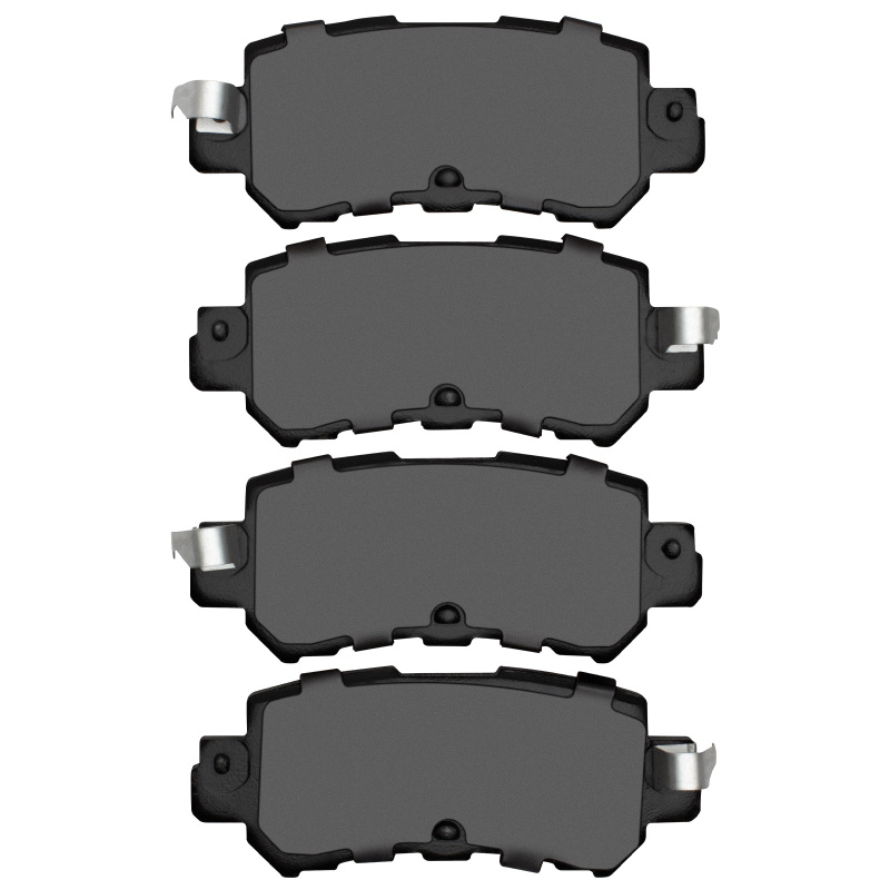 Picture of DFC 5000 Advanced Ceramic Brake Pads - 1551-1624-00