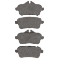 Picture of DFC 5000 Advanced Low Met Brake Pads - 1551-1630-20