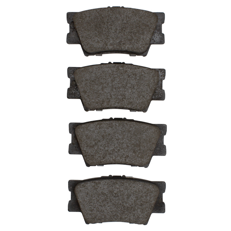 Picture of DFC 5000 Advanced Ceramic Brake Pads - 1551-1632-00