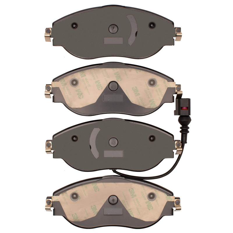 Picture of DFC 5000 Advanced Ceramic Brake Pads - 1551-1633-00