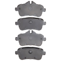 Picture of DFC 5000 Advanced Low Met Brake Pads - 1551-1630-20
