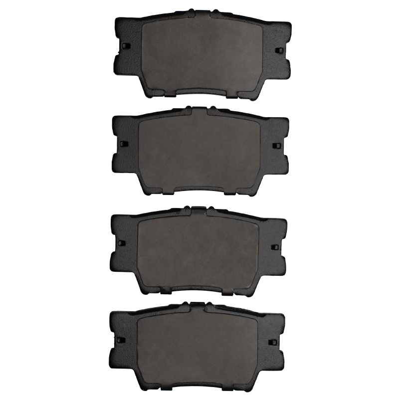 Picture of DFC 5000 Advanced Ceramic Brake Pads - 1551-1632-00