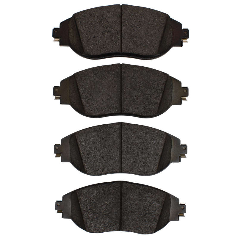Picture of DFC 5000 Advanced Ceramic Brake Pads - 1551-1633-10