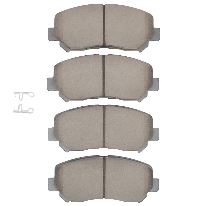 Picture of DFC 5000 Advanced Ceramic Brake Pads - 1551-1640-00