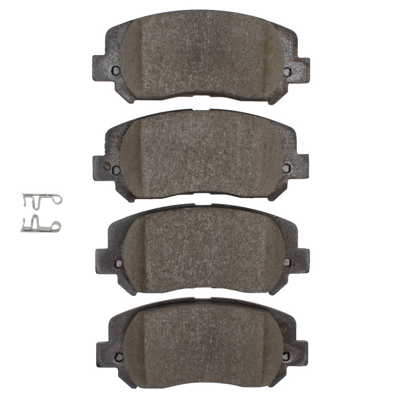 Picture of DFC 5000 Advanced Ceramic Brake Pads - 1551-1640-10