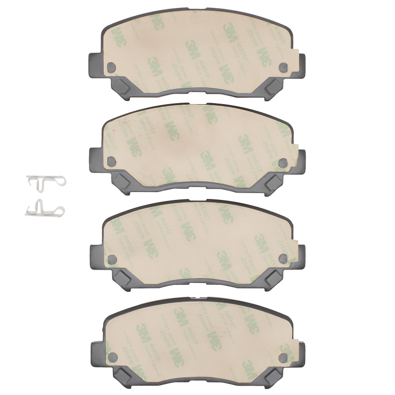 Picture of DFC 5000 Advanced Ceramic Brake Pads - 1551-1640-00