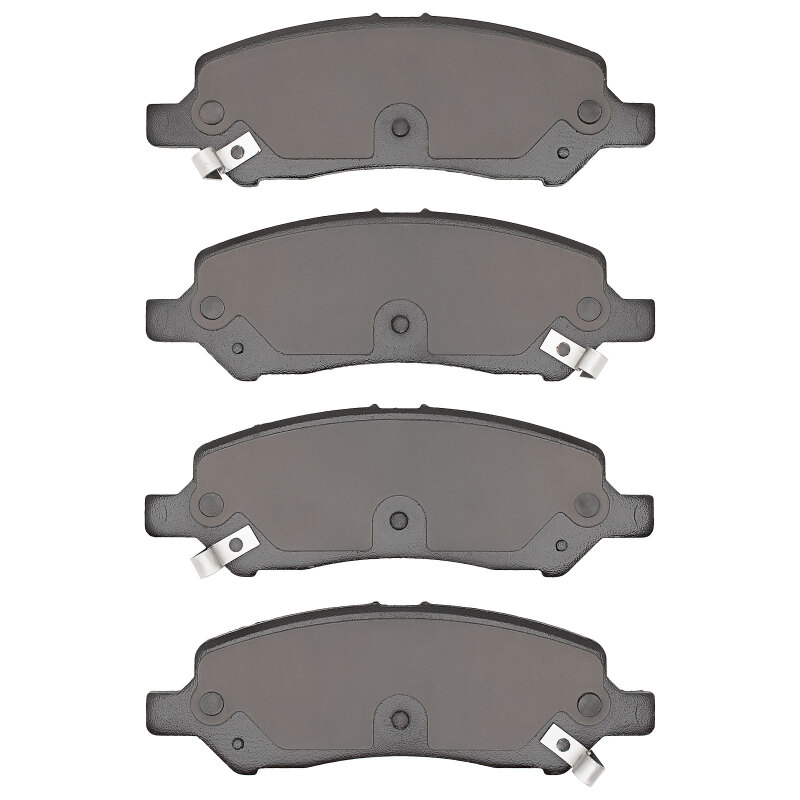 Picture of DFC 5000 Advanced Ceramic Brake Pads - 1551-1647-00