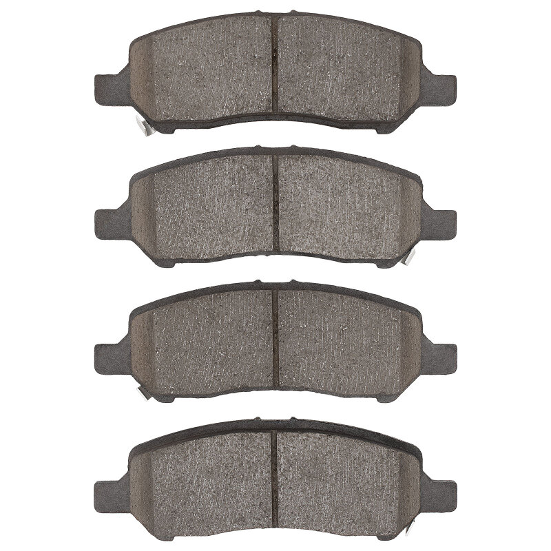 Picture of DFC 5000 Advanced Ceramic Brake Pads - 1551-1647-00