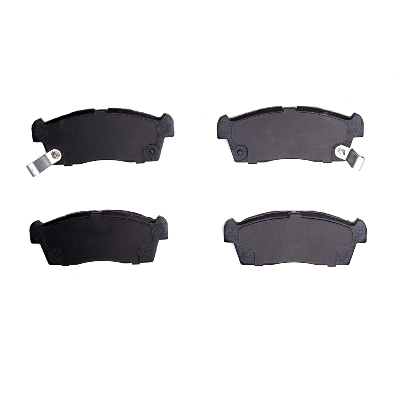 Picture of DFC 5000 Advanced Ceramic Brake Pads - 1551-1658-00
