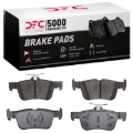 Picture of DFC 5000 Advanced Ceramic Brake Pads - 1551-1665-00