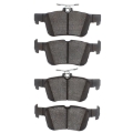 Picture of DFC 5000 Advanced Ceramic Brake Pads - 1551-1665-00