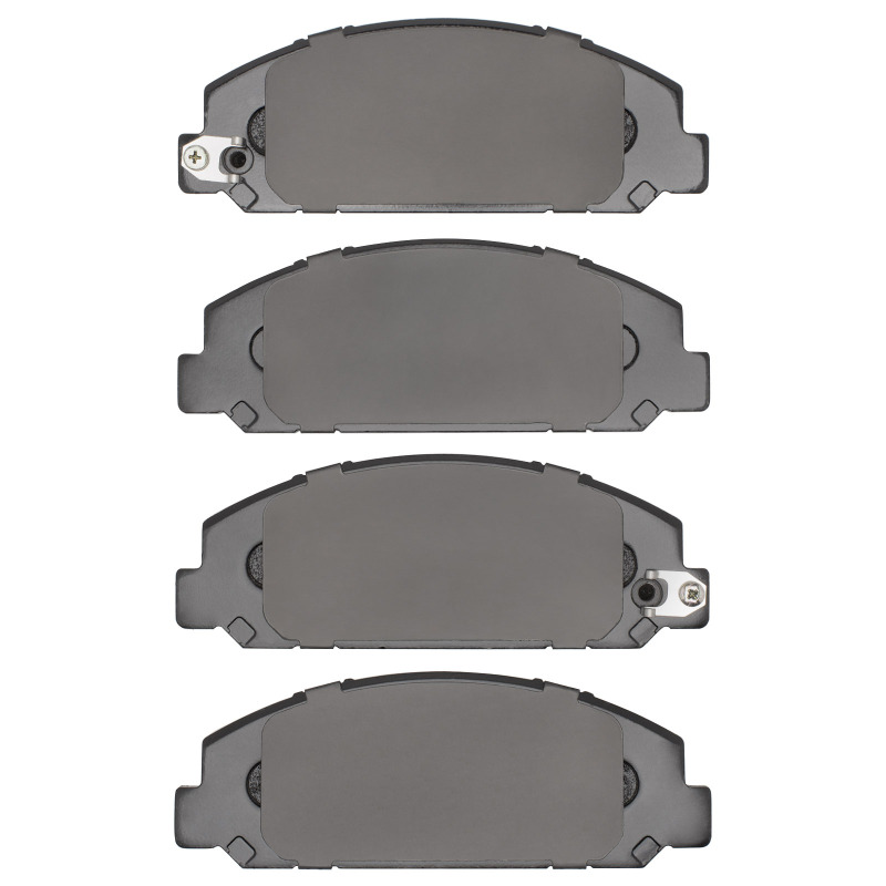 Picture of DFC 5000 Advanced Ceramic Brake Pads - 1551-1683-00