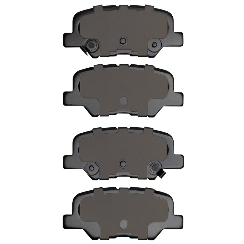 Picture of DFC 5000 Advanced Ceramic Brake Pads - 1551-1679-00