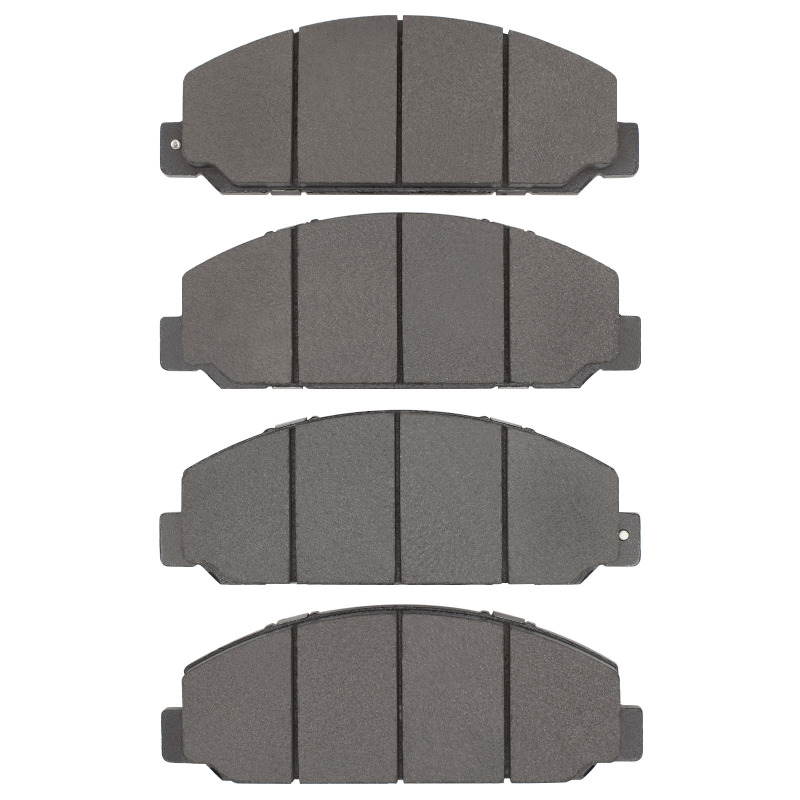 Picture of DFC 5000 Advanced Ceramic Brake Pads - 1551-1683-00