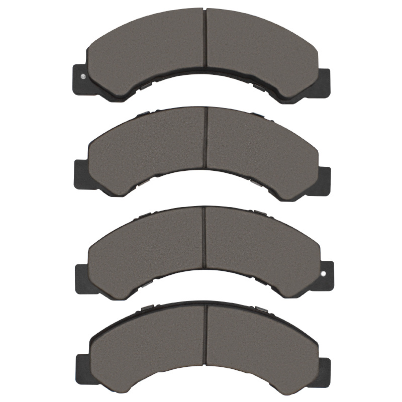 Picture of DFC 5000 Advanced Ceramic Brake Pads - 1551-1695-00