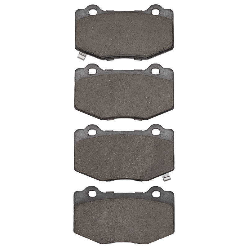 Picture of DFC 5000 Advanced Ceramic Brake Pads - 1551-1718-00