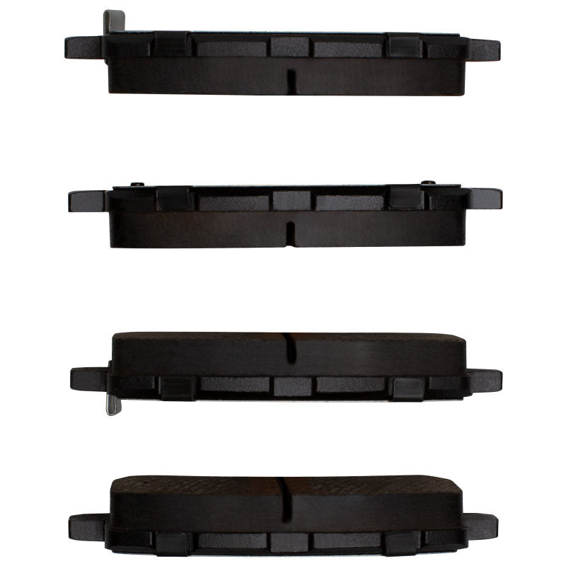 Picture of DFC 5000 Advanced Ceramic Brake Pads - 1551-1698-00