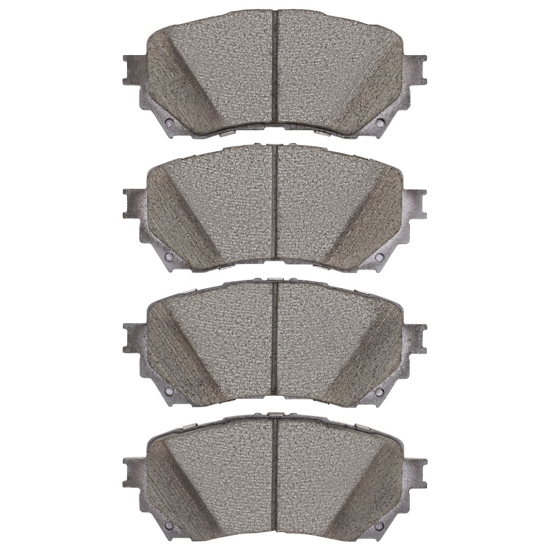 Picture of DFC 5000 Advanced Ceramic Brake Pads - 1551-1711-00