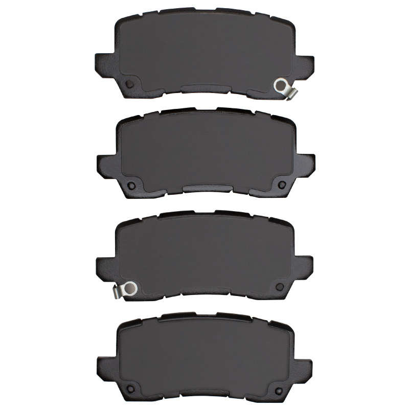 Picture of DFC 5000 Advanced Ceramic Brake Pads - 1551-1698-00