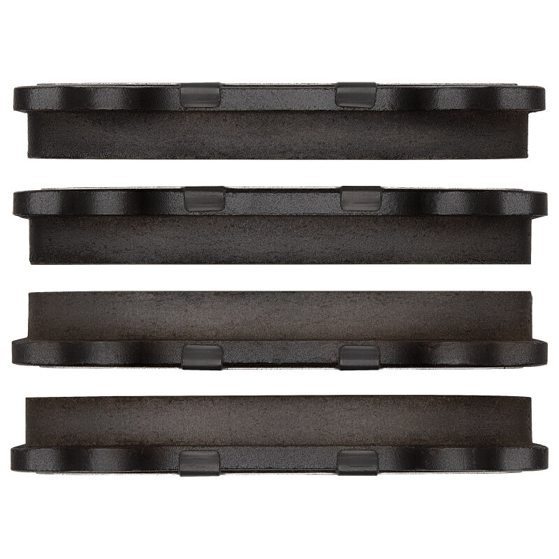 Picture of DFC 5000 Advanced Ceramic Brake Pads - 1551-1718-00