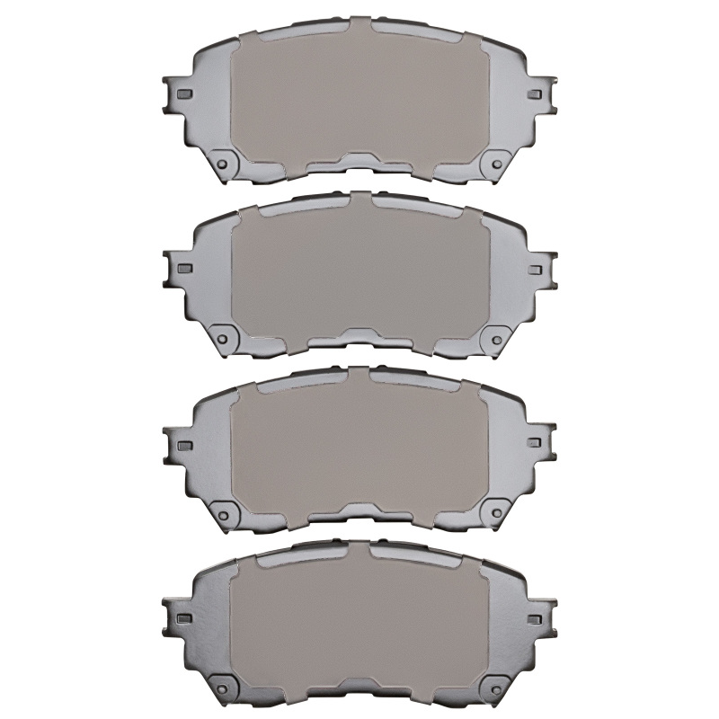 Picture of DFC 5000 Advanced Ceramic Brake Pads - 1551-1711-00