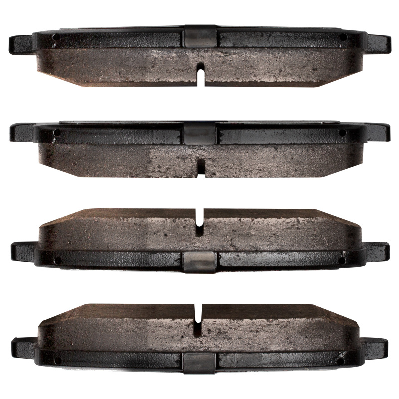 Picture of DFC 5000 Advanced Ceramic Brake Pads - 1551-1724-00