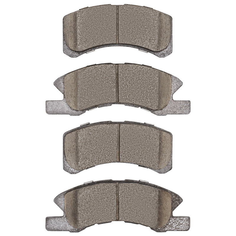 Picture of DFC 5000 Advanced Ceramic Brake Pads - 1551-1731-00