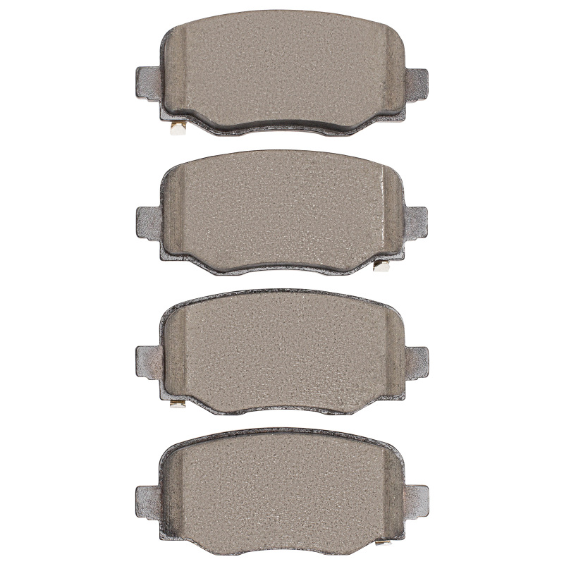 Picture of DFC 5000 Advanced Ceramic Brake Pads - 1551-1734-00