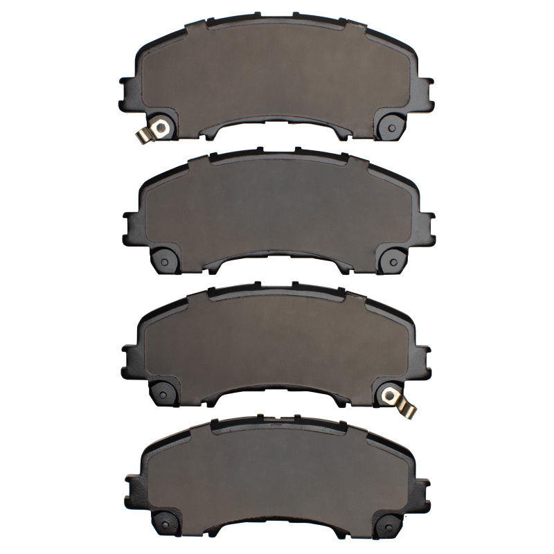 Picture of DFC 5000 Advanced Ceramic Brake Pads - 1551-1736-00