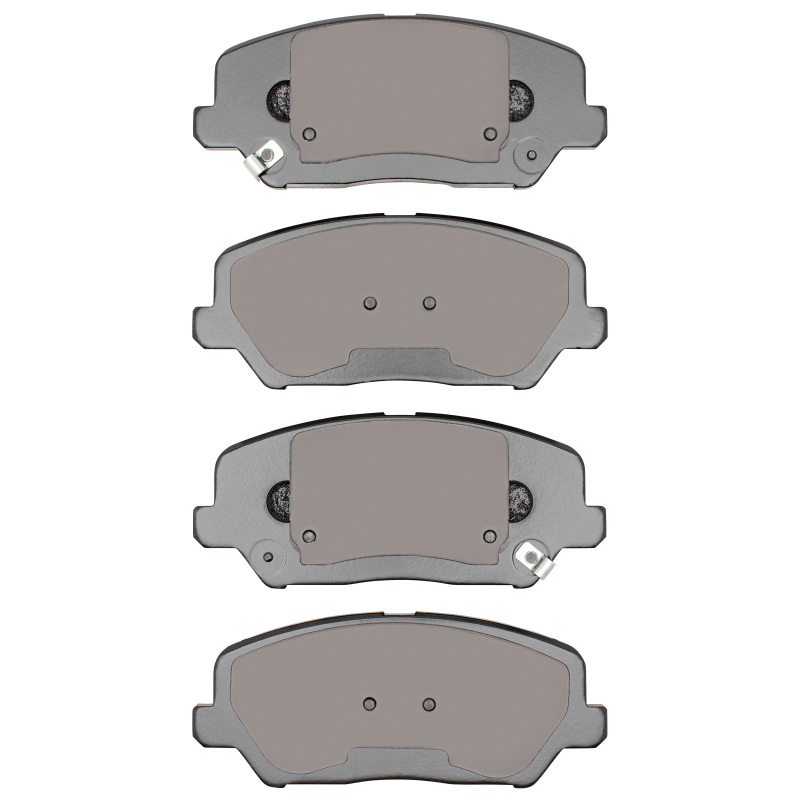Picture of DFC 5000 Advanced Ceramic Brake Pads - 1551-1735-00