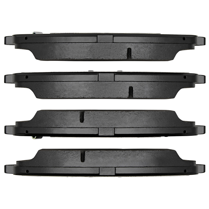 Picture of DFC 5000 Advanced Ceramic Brake Pads - 1551-1735-00