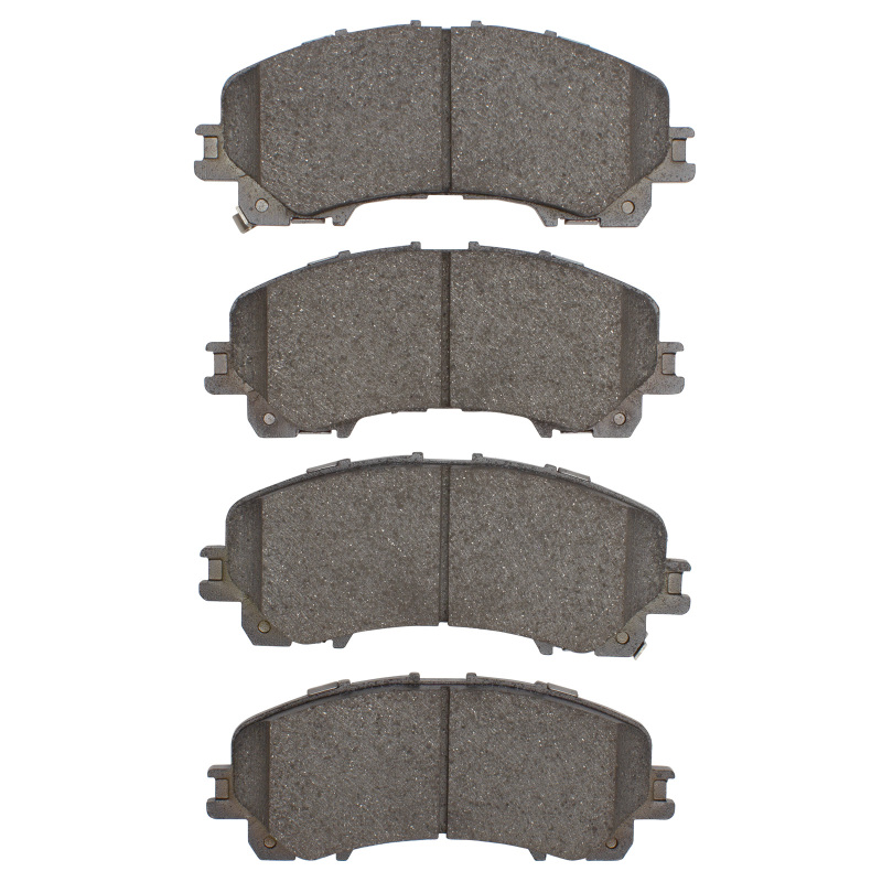 Picture of DFC 5000 Advanced Ceramic Brake Pads - 1551-1736-00