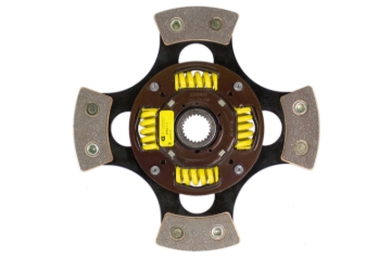 Picture of ACT 4 Pad Sprung Race Clutch Disc