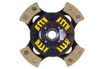 Picture of ACT 4 Pad Sprung Race Clutch Disc