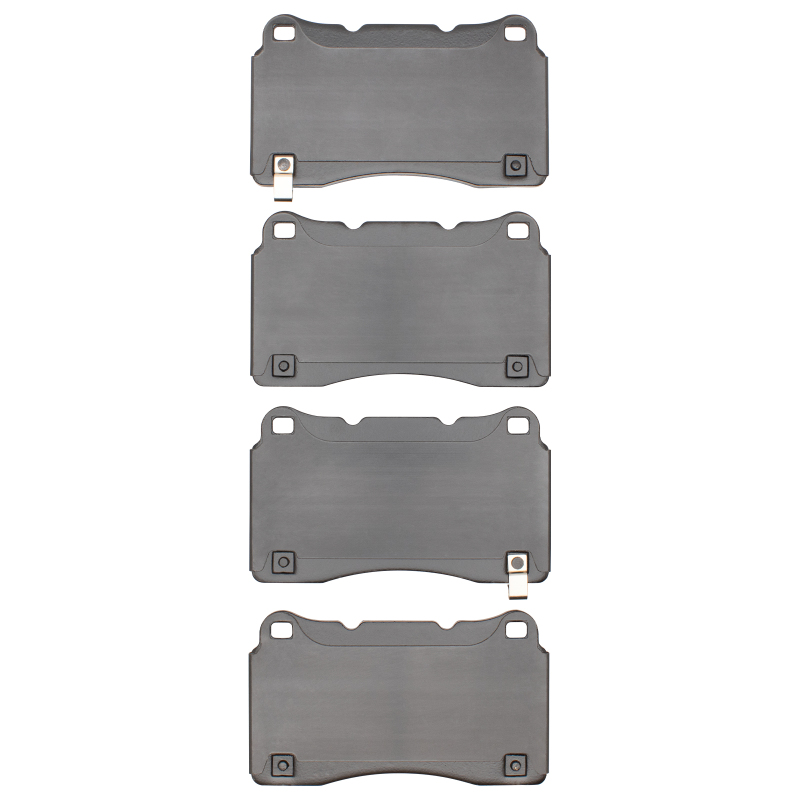 Picture of DFC 5000 Advanced Ceramic Brake Pads - 1551-1743-00