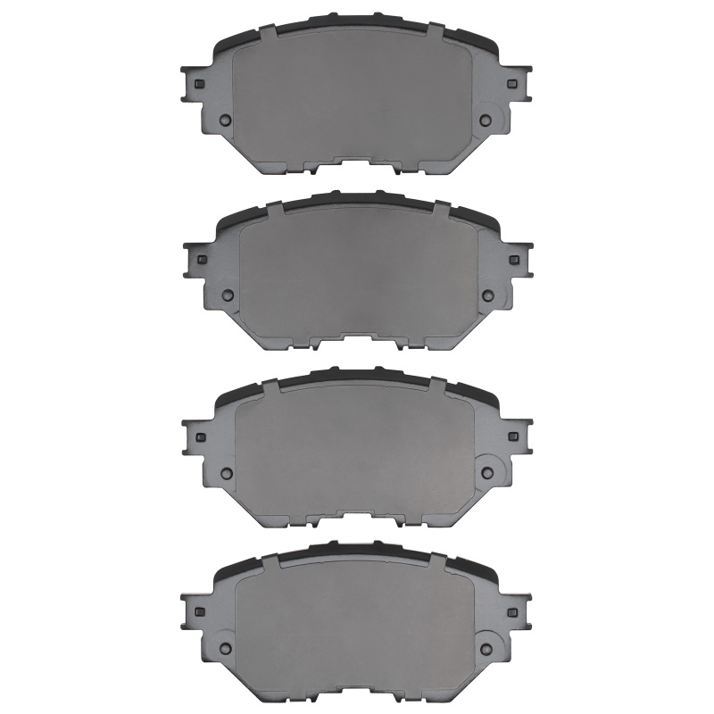 Picture of DFC 5000 Advanced Ceramic Brake Pads - 1551-1759-00