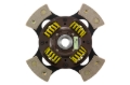 Picture of ACT 4 Pad Sprung Race Clutch Disc