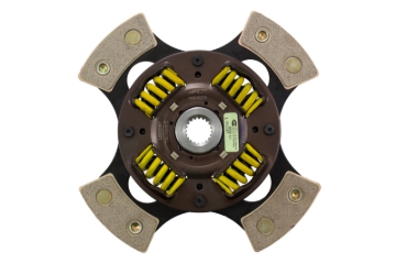 Picture of ACT 4 Pad Sprung Race Clutch Disc