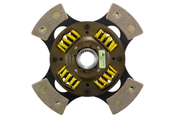 Picture of ACT 4 Pad Sprung Race Clutch Disc
