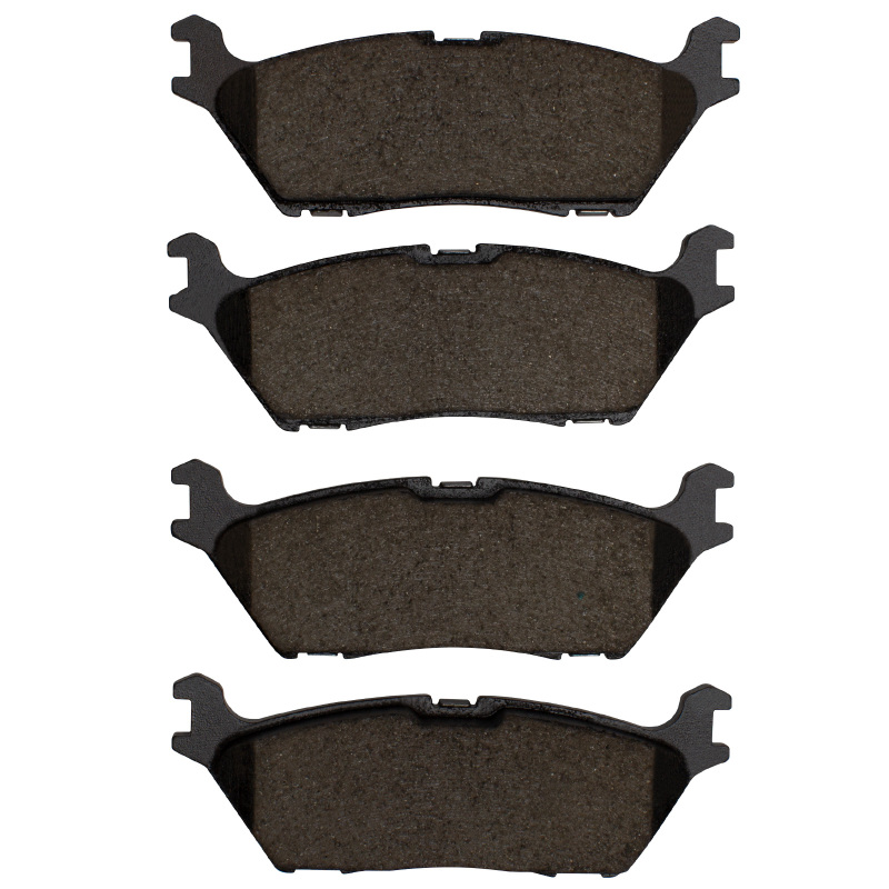 Picture of DFC 5000 Advanced Ceramic Brake Pads - 1551-1790-00