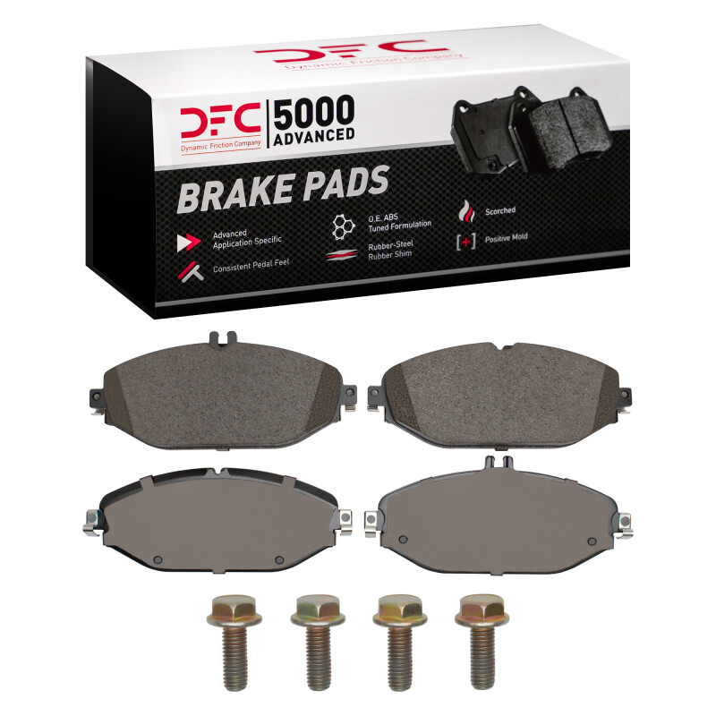 Picture of DFC 5000 Advanced Ceramic Brake Pads - 1551-1794-01