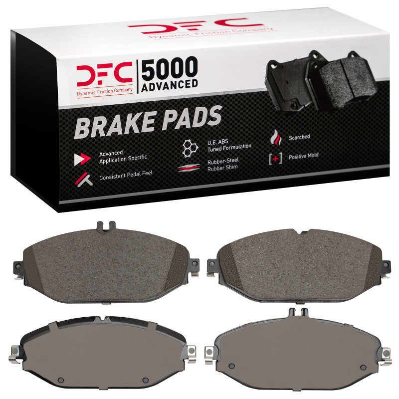 Picture of DFC 5000 Advanced Ceramic Brake Pads - 1551-1794-00
