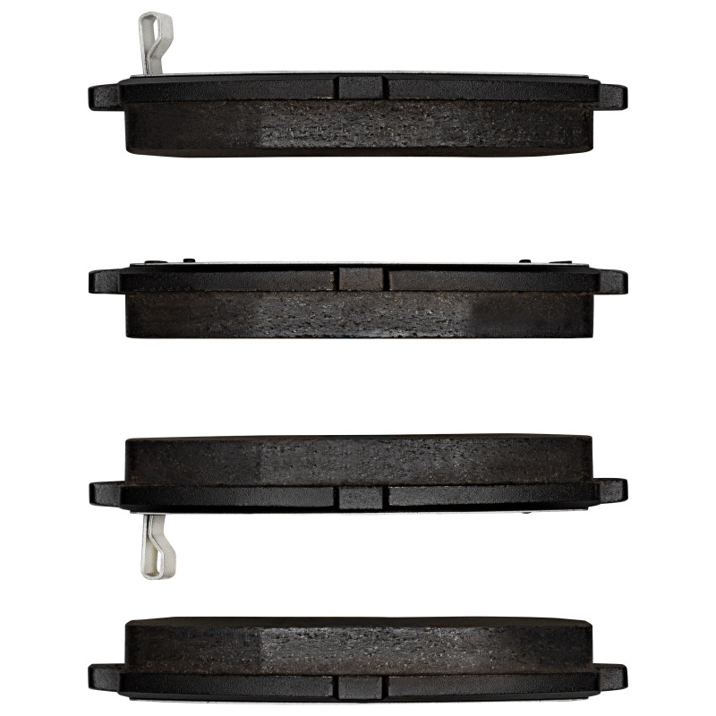 Picture of DFC 5000 Advanced Ceramic Brake Pads - 1551-1793-00