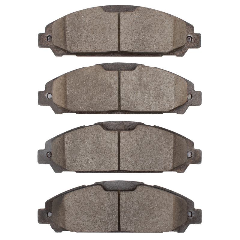 Picture of DFC 5000 Advanced Ceramic Brake Pads - 1551-1791-00
