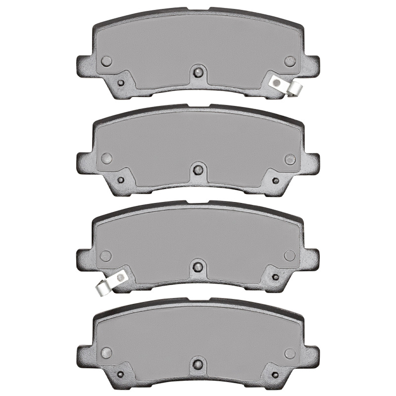 Picture of DFC 5000 Advanced Ceramic Brake Pads - 1551-1793-00