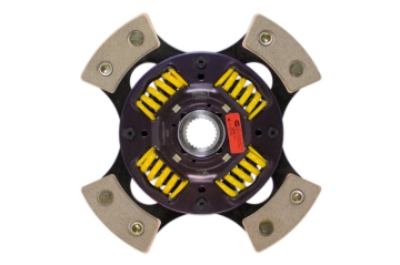Picture of ACT 4 Pad Sprung Race Clutch Disc