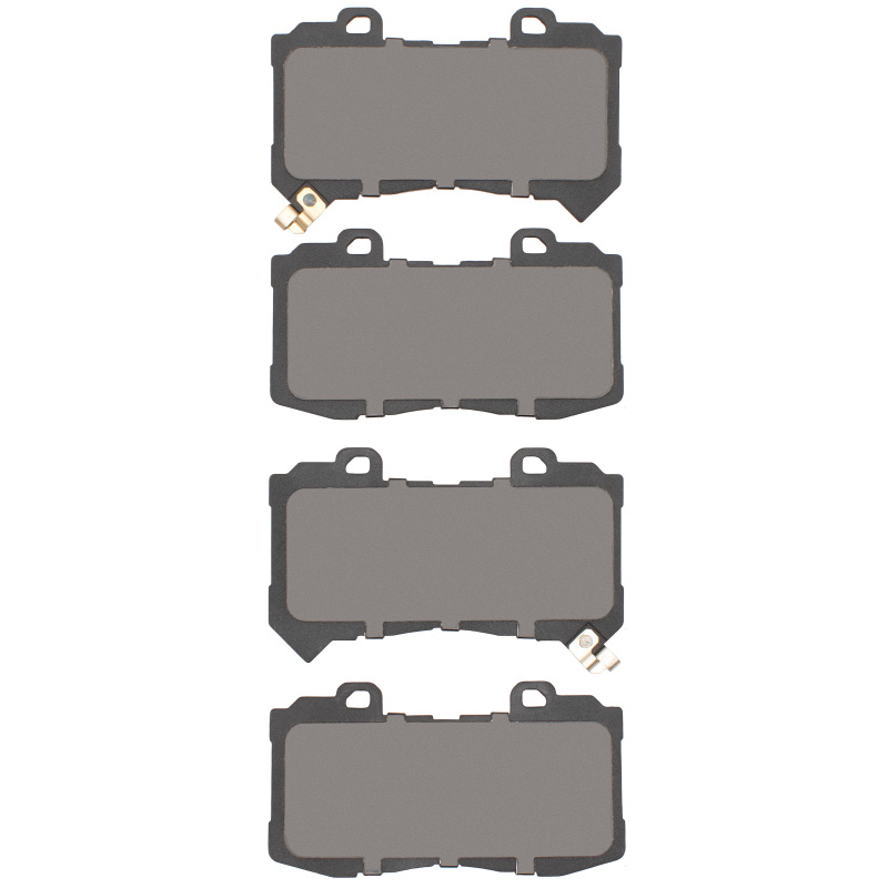 Picture of DFC 5000 Advanced Ceramic Brake Pads - 1551-1802-00
