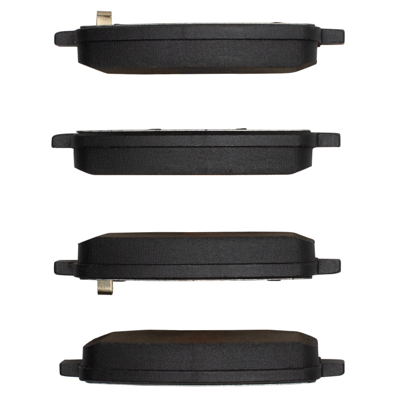 Picture of DFC 5000 Advanced Ceramic Brake Pads - 1551-1809-00